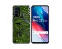 Funda Gel Transparente para Oppo Find X3 Lite 5G diseño Jungla Dibujos