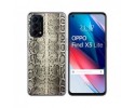 Funda Gel Tpu para Oppo Find X3 Lite 5G diseño Animal 01 Dibujos