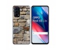 Funda Gel Tpu para Oppo Find X3 Lite 5G diseño Ladrillo 03 Dibujos