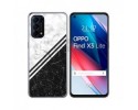 Funda Gel Tpu para Oppo Find X3 Lite 5G diseño Mármol 01 Dibujos