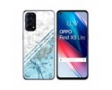 Funda Gel Tpu para Oppo Find X3 Lite 5G diseño Mármol 02 Dibujos