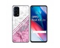 Funda Gel Tpu para Oppo Find X3 Lite 5G diseño Mármol 03 Dibujos