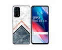 Funda Gel Tpu para Oppo Find X3 Lite 5G diseño Mármol 05 Dibujos