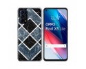 Funda Gel Tpu para Oppo Find X3 Lite 5G diseño Mármol 06 Dibujos