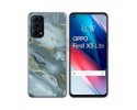 Funda Gel Tpu para Oppo Find X3 Lite 5G diseño Mármol 09 Dibujos