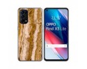 Funda Gel Tpu para Oppo Find X3 Lite 5G diseño Mármol 10 Dibujos
