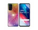 Funda Gel Tpu para Oppo Find X3 Lite 5G diseño Abstracto Dibujos