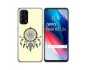 Funda Gel Tpu para Oppo Find X3 Lite 5G diseño Atrapasueños Dibujos