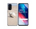 Funda Gel Tpu para Oppo Find X3 Lite 5G diseño Concha Dibujos