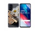 Funda Gel Tpu para Oppo Find X3 Lite 5G diseño Dream Dibujos