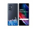 Funda Gel Transparente para Oppo Find X3 Neo 5G diseño Hipo Dibujos