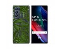 Funda Gel Transparente para Oppo Find X3 Neo 5G diseño Jungla Dibujos