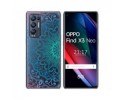 Funda Gel Transparente para Oppo Find X3 Neo 5G diseño Mandala Dibujos