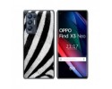 Funda Gel Tpu para Oppo Find X3 Neo 5G diseño Animal 02 Dibujos