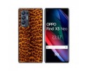 Funda Gel Tpu para Oppo Find X3 Neo 5G diseño Animal 03 Dibujos