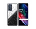 Funda Gel Tpu para Oppo Find X3 Neo 5G diseño Mármol 01 Dibujos