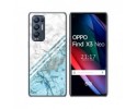 Funda Gel Tpu para Oppo Find X3 Neo 5G diseño Mármol 02 Dibujos