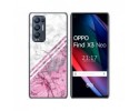 Funda Gel Tpu para Oppo Find X3 Neo 5G diseño Mármol 03 Dibujos
