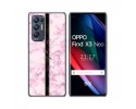 Funda Gel Tpu para Oppo Find X3 Neo 5G diseño Mármol 04 Dibujos