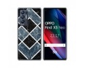 Funda Gel Tpu para Oppo Find X3 Neo 5G diseño Mármol 06 Dibujos