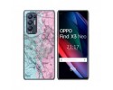 Funda Gel Tpu para Oppo Find X3 Neo 5G diseño Mármol 08 Dibujos