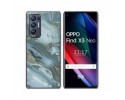 Funda Gel Tpu para Oppo Find X3 Neo 5G diseño Mármol 09 Dibujos