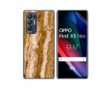 Funda Gel Tpu para Oppo Find X3 Neo 5G diseño Mármol 10 Dibujos