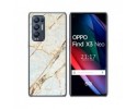 Funda Gel Tpu para Oppo Find X3 Neo 5G diseño Mármol 13 Dibujos