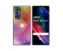 Funda Gel Tpu para Oppo Find X3 Neo 5G diseño Abstracto Dibujos