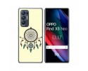 Funda Gel Tpu para Oppo Find X3 Neo 5G diseño Atrapasueños Dibujos