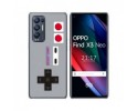 Funda Gel Tpu para Oppo Find X3 Neo 5G diseño Consola Dibujos