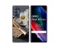 Funda Gel Tpu para Oppo Find X3 Neo 5G diseño Dream Dibujos