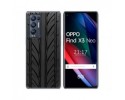 Funda Gel Tpu para Oppo Find X3 Neo 5G diseño Neumatico Dibujos