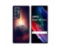 Funda Gel Tpu para Oppo Find X3 Neo 5G diseño Tierra Dibujos