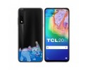 Funda Gel Transparente para TCL 20 5G diseño Hipo Dibujos
