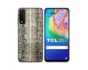 Funda Gel Tpu para TCL 20 5G diseño Animal 01 Dibujos