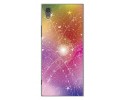 Funda Gel Tpu para Sony Xperia XA1 Diseño Abstracto Dibujos