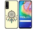 Funda Gel Tpu para TCL 20 5G diseño Atrapasueños Dibujos