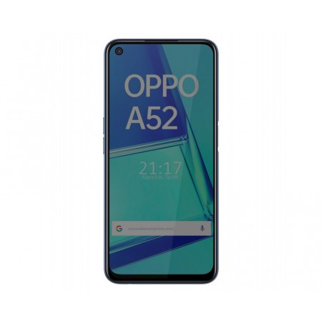 Protector Cristal Templado Completo 5D Antiespías para Oppo A52 / A72 Vidrio