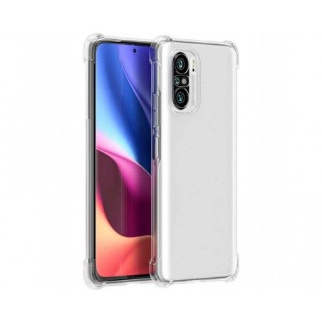 Funda Gel Tpu Anti-Shock Transparente para Xiaomi POCO F3 5G / Mi 11i 5G