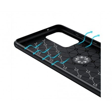 Funda Magnetica Soporte con Anillo Giratorio 360 para Samsung Galaxy A72 Roja