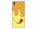 Funda Gel Tpu para Sony Xperia XA1 Diseño Helado Vainilla Dibujos