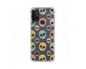 Funda Silicona Antigolpes para Motorola Moto G10 / G20 / G30 diseño Catrina Dibujos