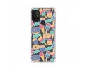 Funda Silicona Antigolpes para Motorola Moto G10 / G20 / G30 diseño Dulces 02 Dibujos
