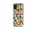 Funda Silicona Antigolpes para Motorola Moto G10 / G20 / G30 diseño Frutas 02 Dibujos