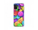 Funda Silicona Antigolpes para Motorola Moto G10 / G20 / G30 diseño Smile Dibujos