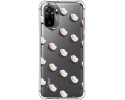 Funda Silicona Antigolpes para Xiaomi Redmi Note 10 / 10S diseño Cocos Dibujos