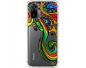 Funda Silicona Antigolpes para Xiaomi Redmi Note 10 / 10S diseño Colores Dibujos