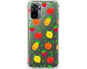 Funda Silicona Antigolpes para Xiaomi Redmi Note 10 / 10S diseño Frutas 01 Dibujos
