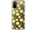 Funda Silicona Antigolpes para Xiaomi Redmi Note 10 / 10S diseño Limones Dibujos
